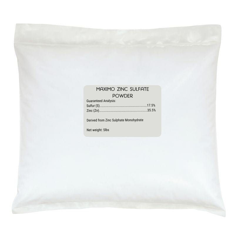 Zinc Sulfate Powder (5 lb bag)