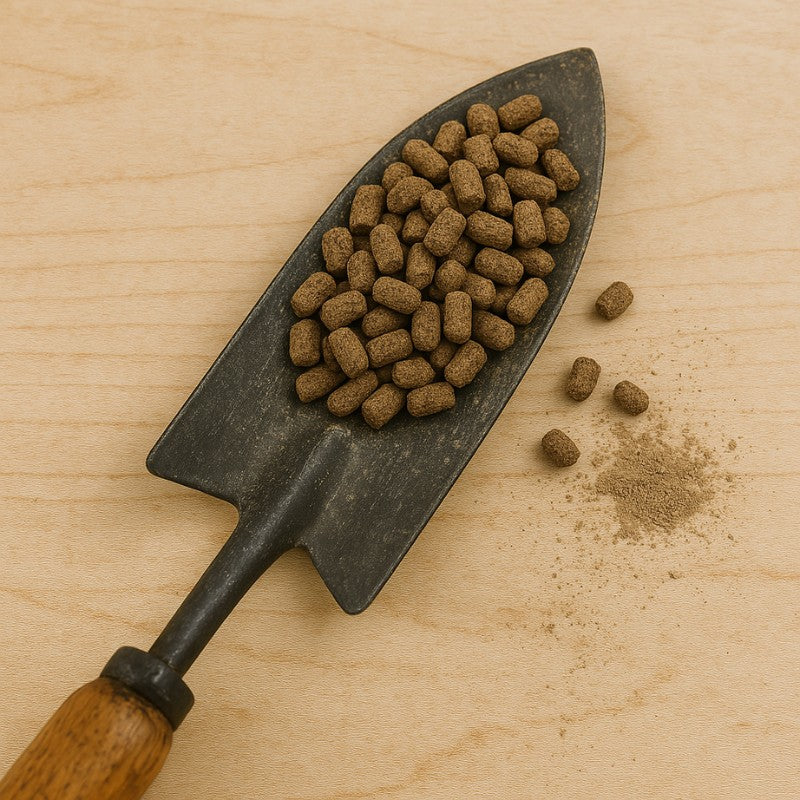 Pelleted Bone Meal 4-14-0 (5 lb bag) Grow Organic