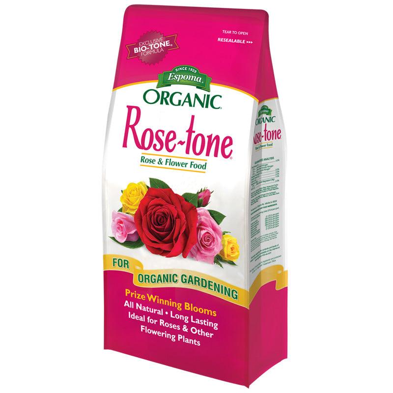 Espoma Rose Tone 4lb Espoma