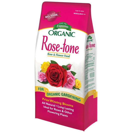 Espoma Rose Tone 4lb Espoma