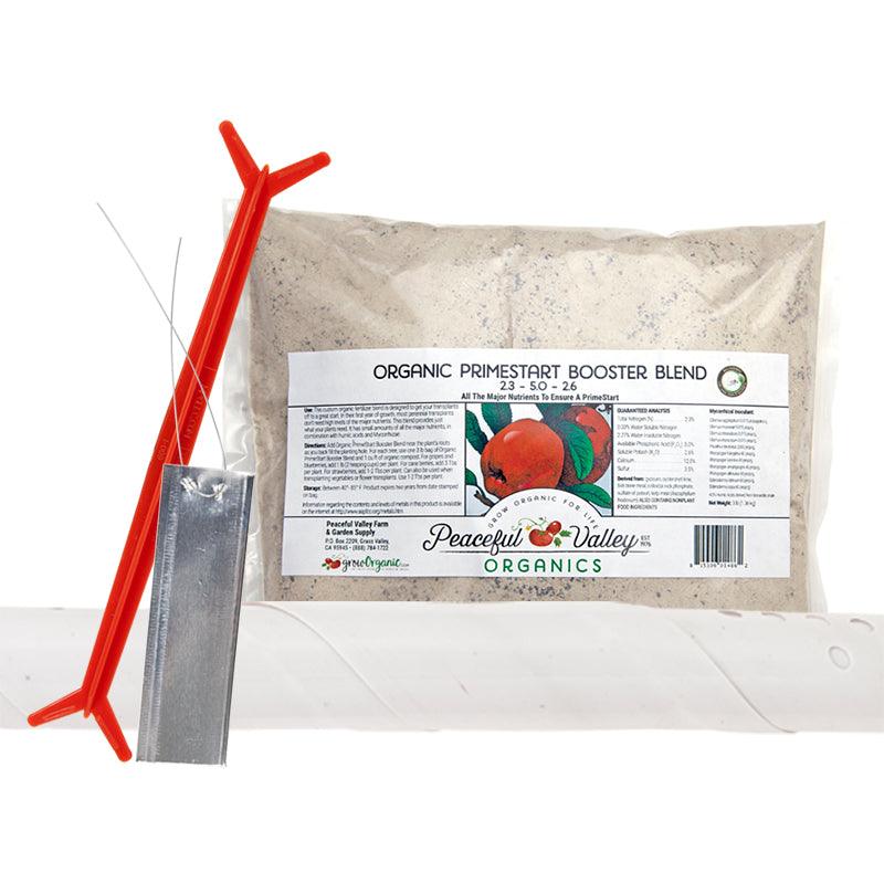Tree Planting Kit Standard Grow Organic