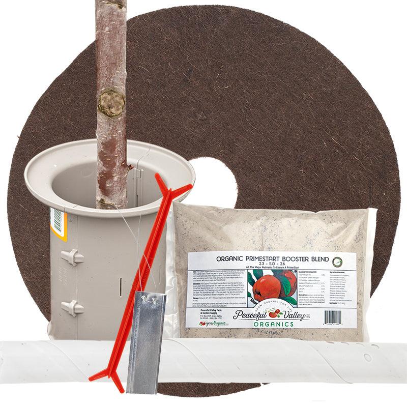Deluxe Tree Planting Kit Grow Organic