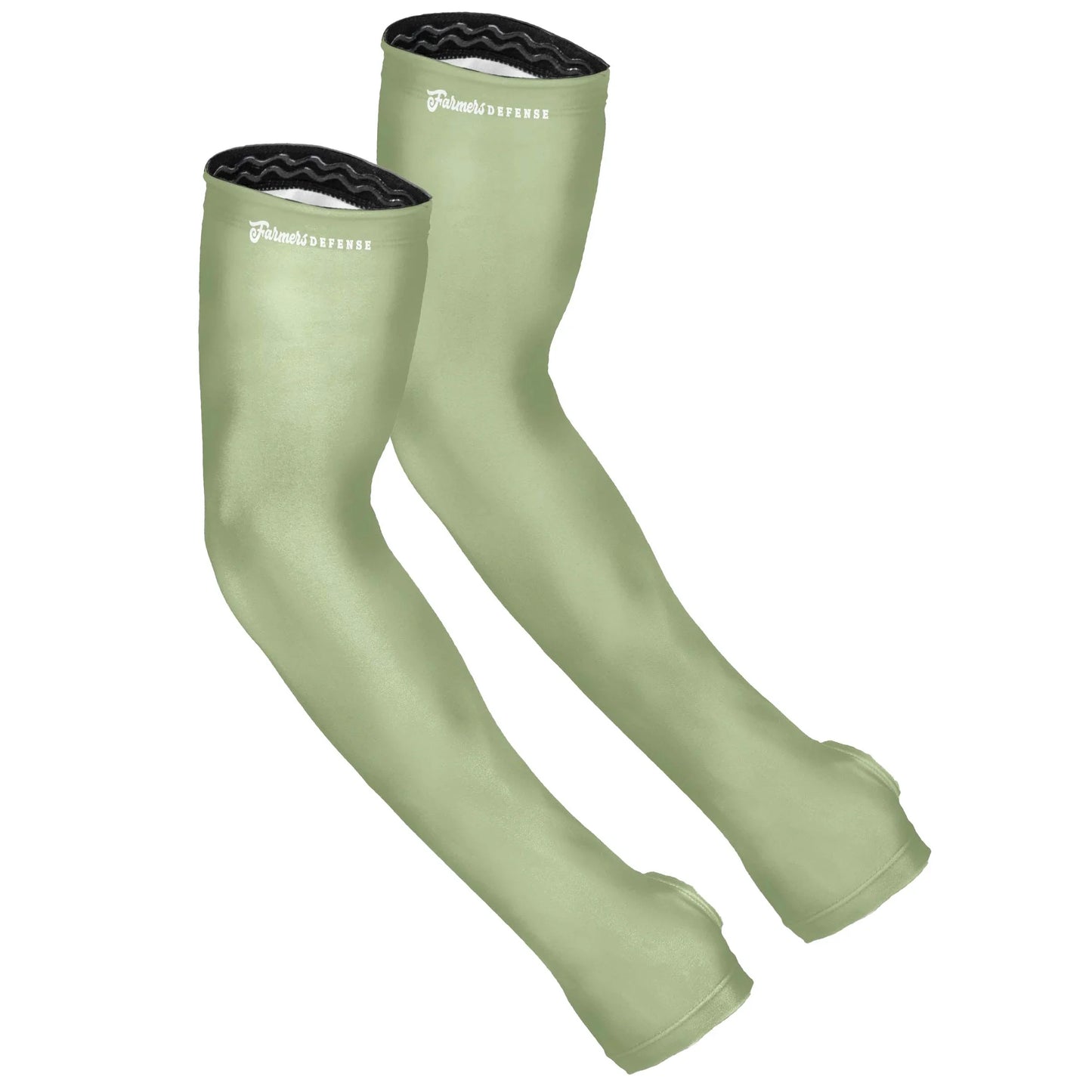 Farmer's Defense Protection Sleeves Forest Green / S/M BFG Supply Co