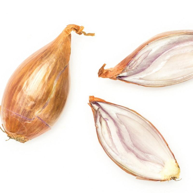 Organic Grey Shallots (lb) Grow Organic