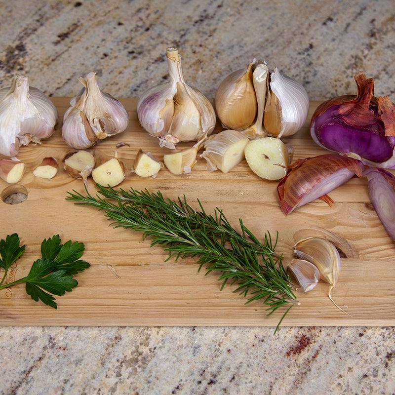 Garlic Combo Pack Grow Organic