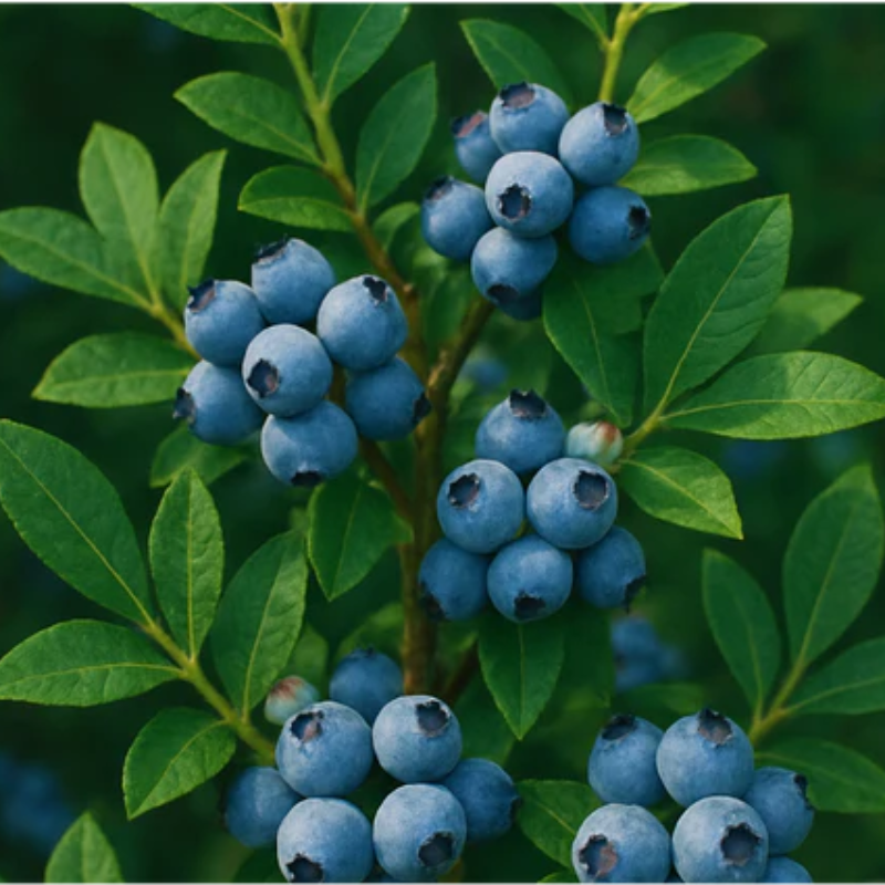 Northblue Blueberry (Mid Harvest) Grow Organic