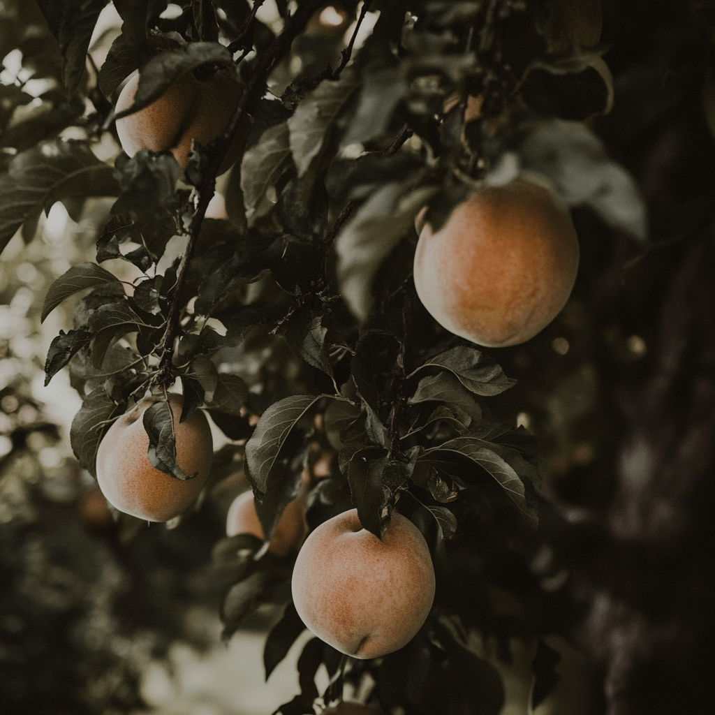 Fairtime Peach Tree Grow Organic