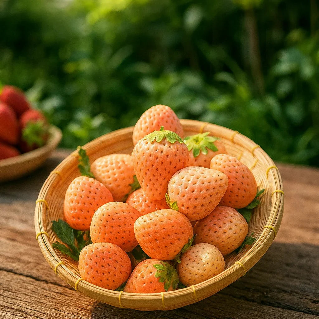 Flamingo Strawberry Plants by the Box (1500) PV Drop Ship