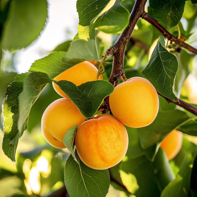 Flavor Delight Aprium Tree Grow Organic