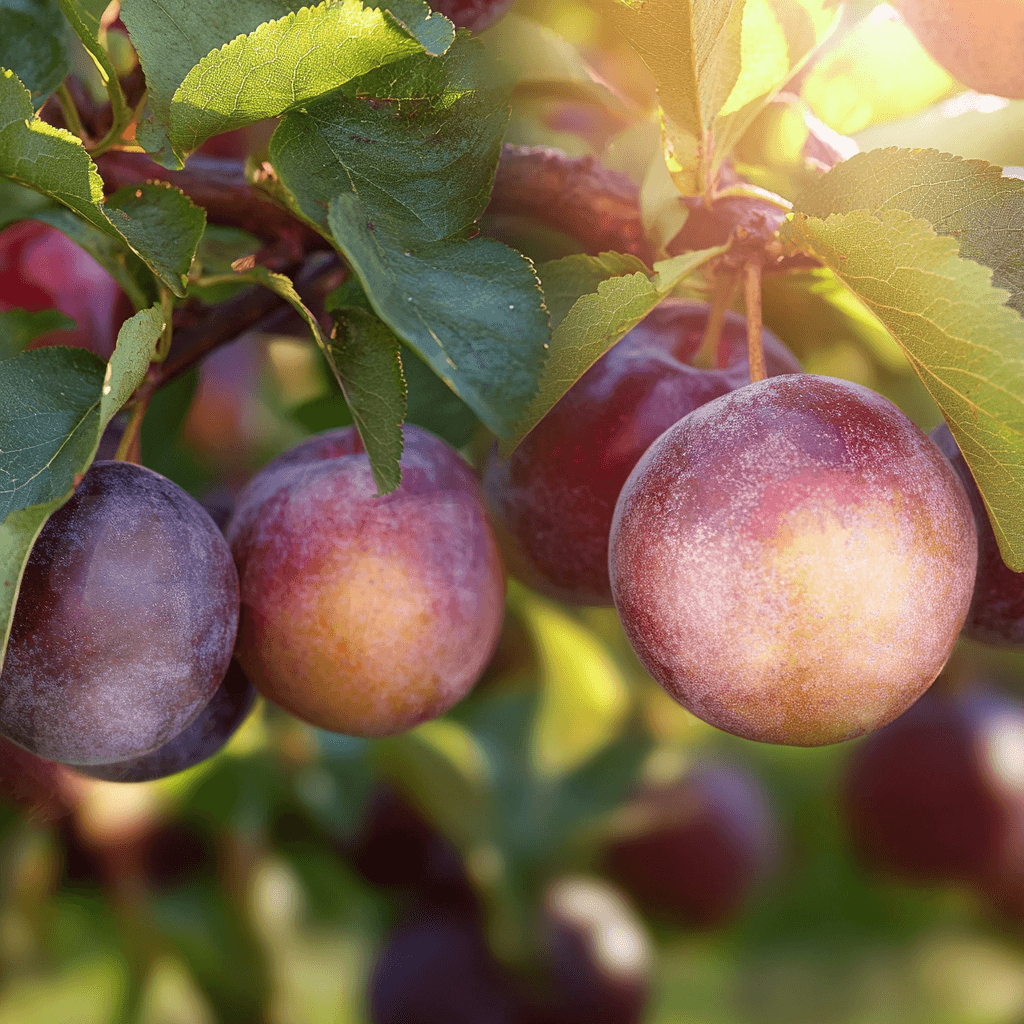 Flavor Punch Pluerry Tree Grow Organic