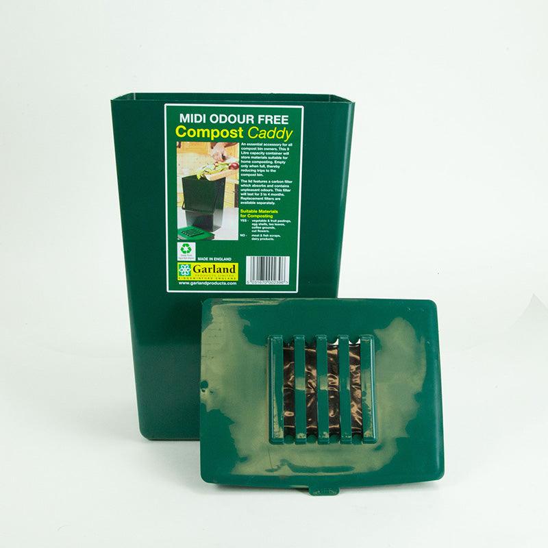 Garland Kitchen Compost Caddy Grow Organic