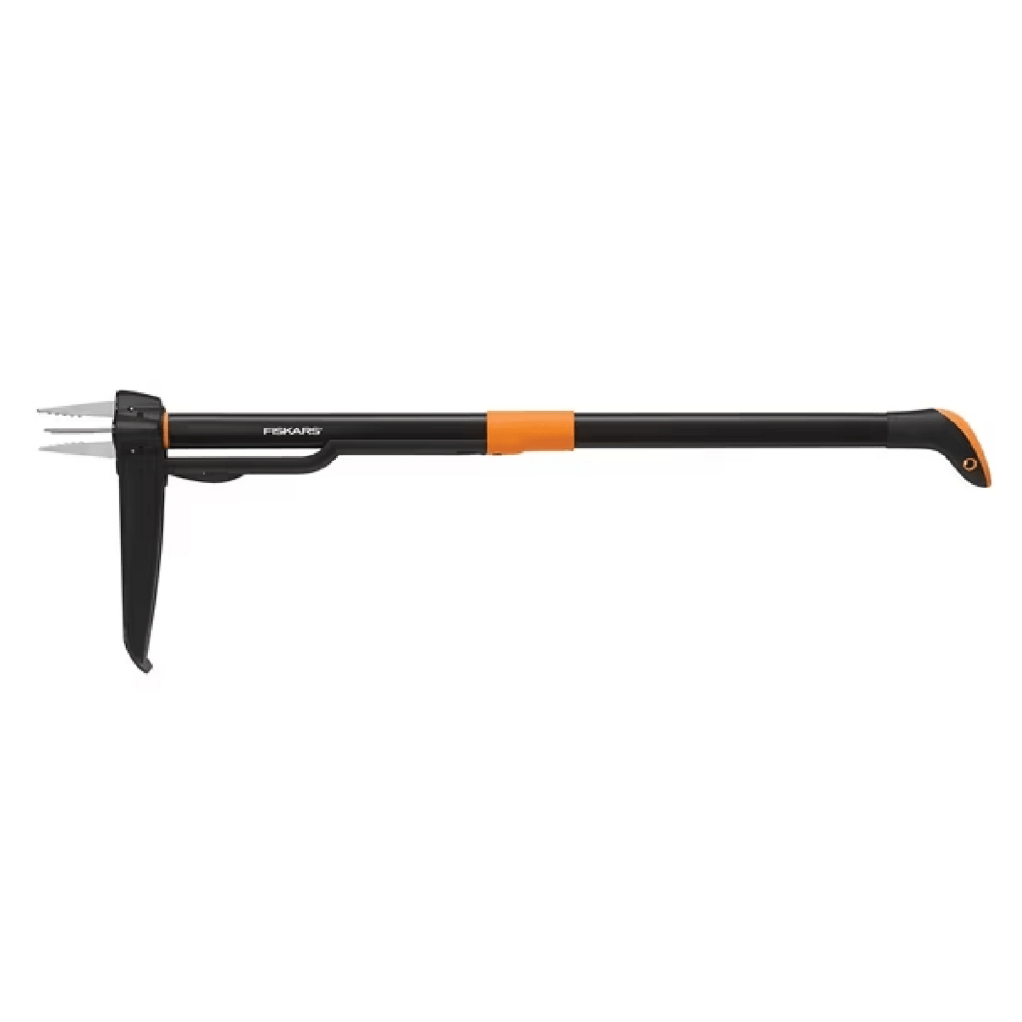 Deluxe Stand-Up Weeder (4-Claw) Fiskars