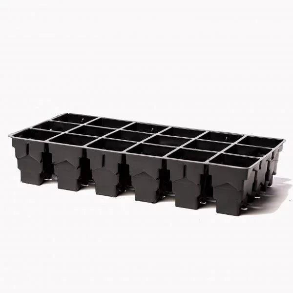18 Cavity Root Guiding Tray PV Drop Ship