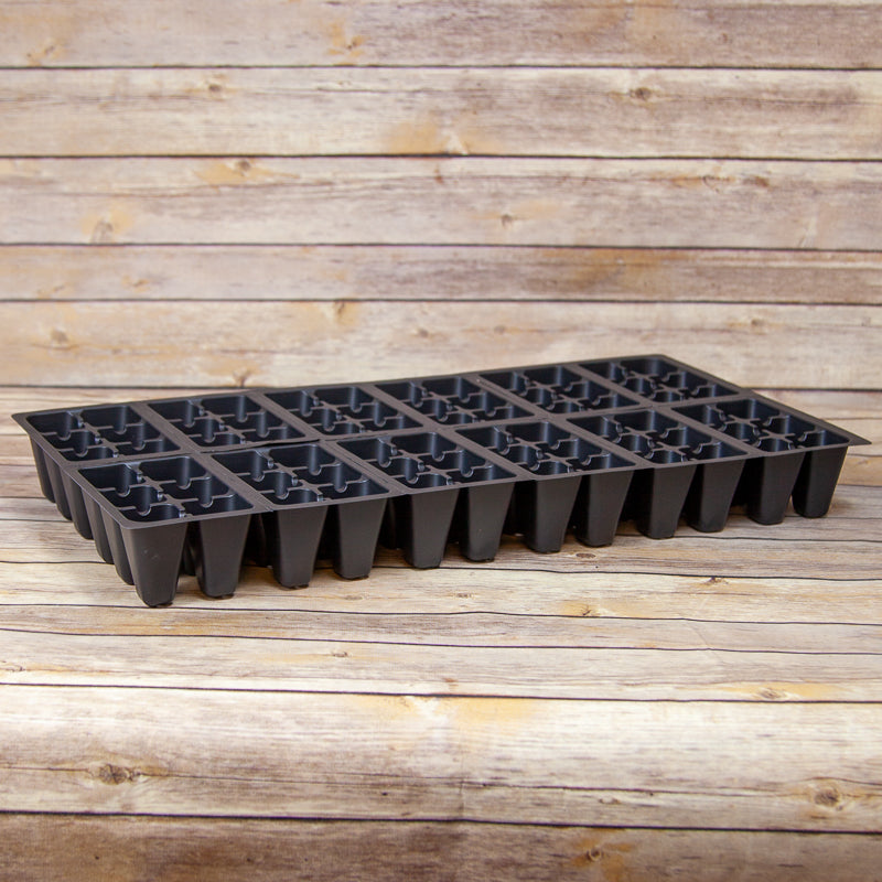 6-Pack Planting Containers - Standard (Sheet of 12) Grow Organic