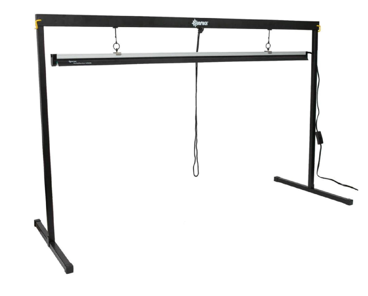 Sunpack 4-Foot Light System with One Lamp Grow Organic