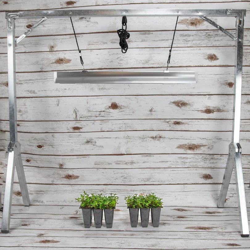 grow light for one plant 2-Foot Light System with One Lamp