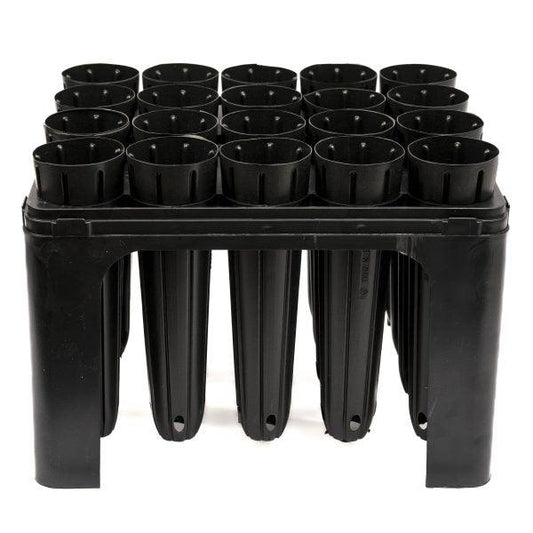 D20T Support Tray with 20 10" Deepot Cells PV Drop Ship