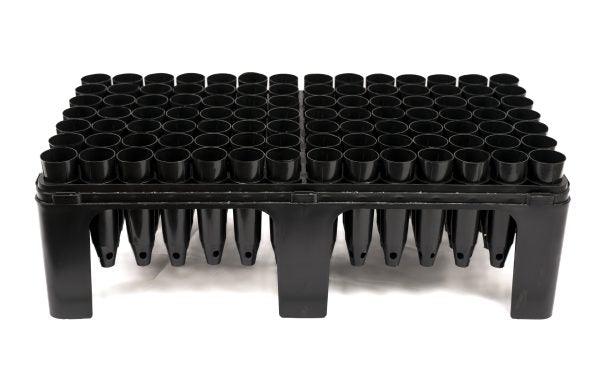 Ray Leach Rl98 Tray with 100 Stubby Cells PV Drop Ship