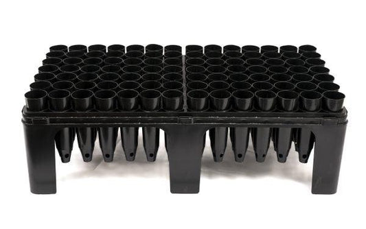 Ray Leach Rl98 Tray with 100 Stubby Cells PV Drop Ship