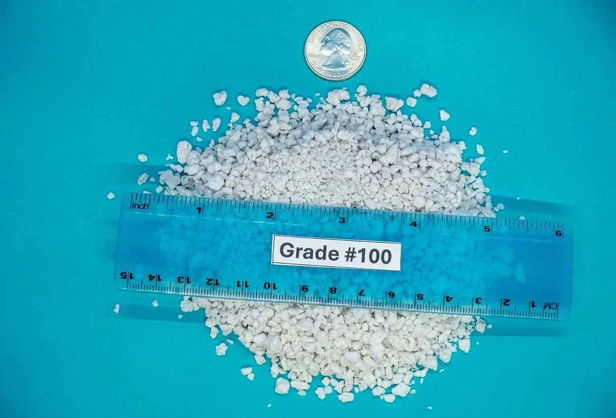 Perlite (4 Cu Ft) Redi-Gro Corp