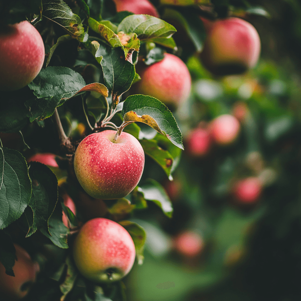 Gala Apple Tree Grow Organic