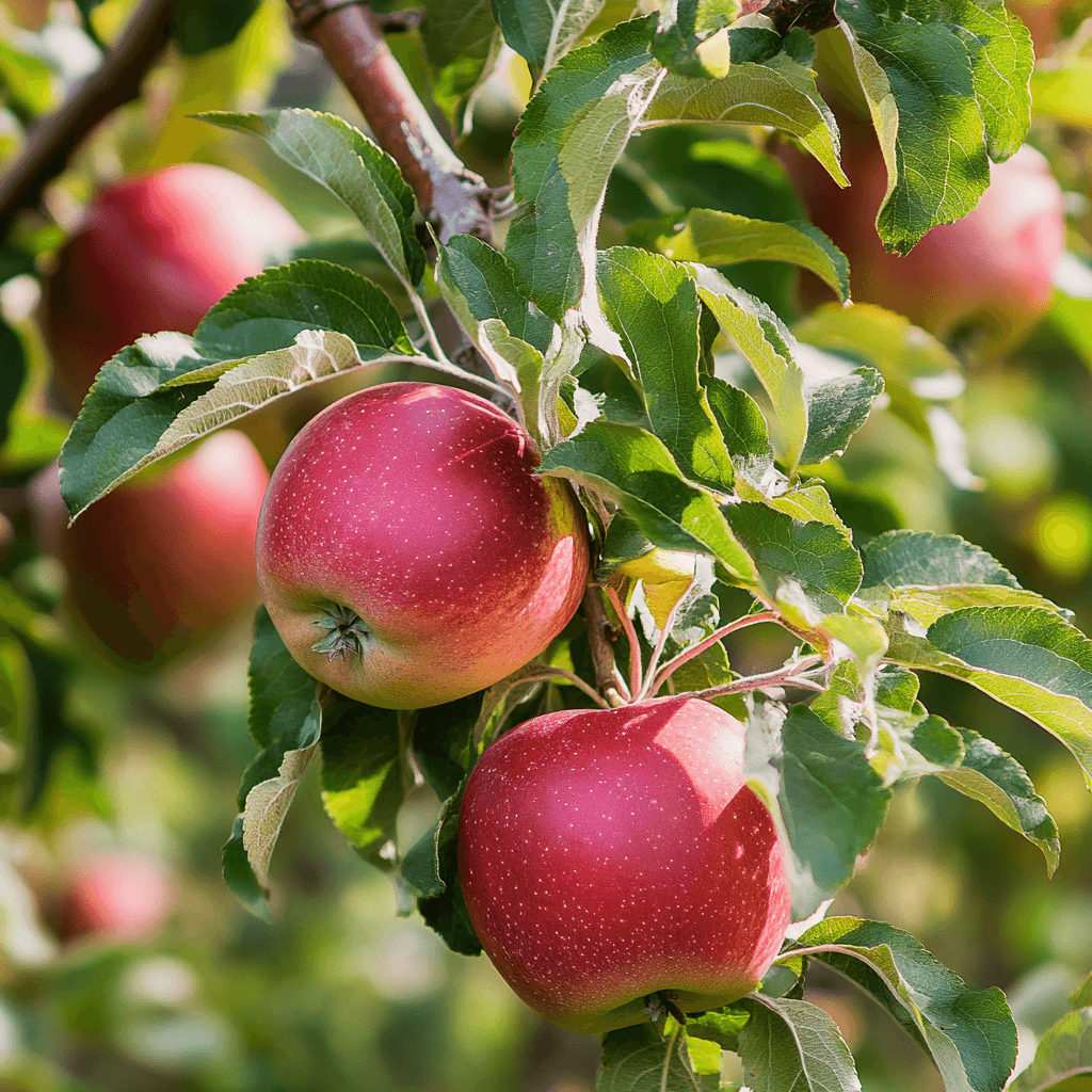 Gala Apple Tree Grow Organic