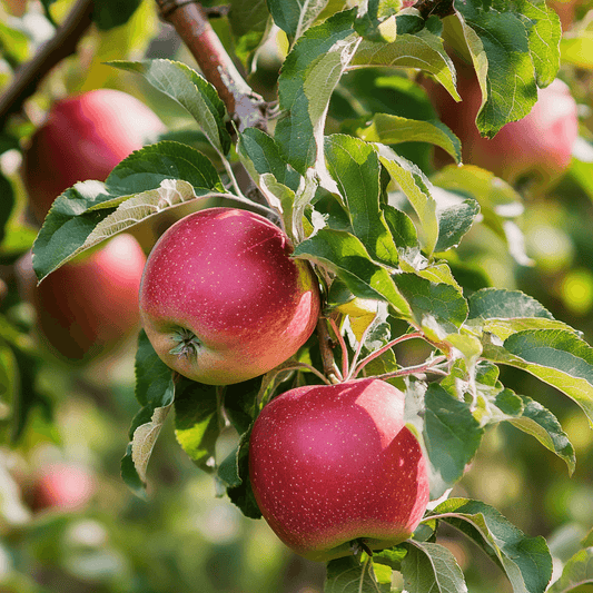 Gala Apple Tree Grow Organic