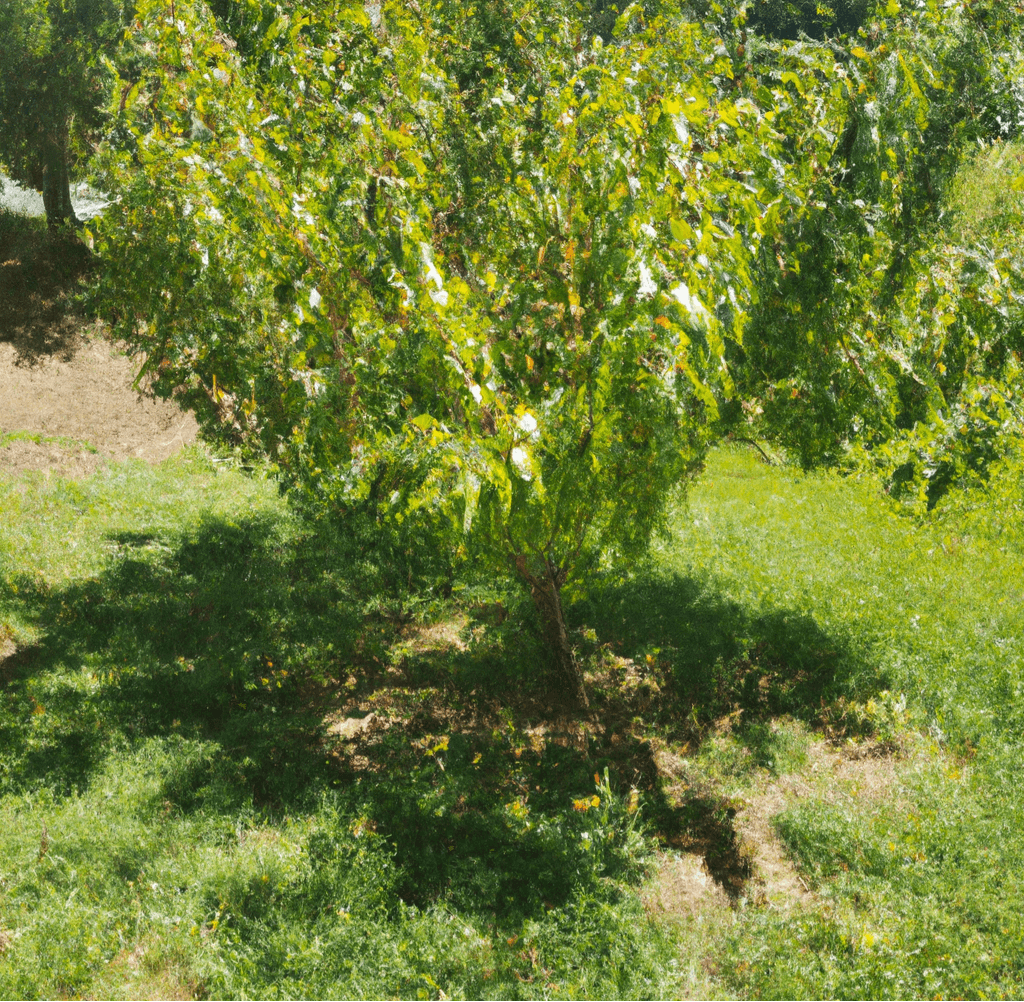 Galaxy Donut Peach Tree (Potted) Grow Organic