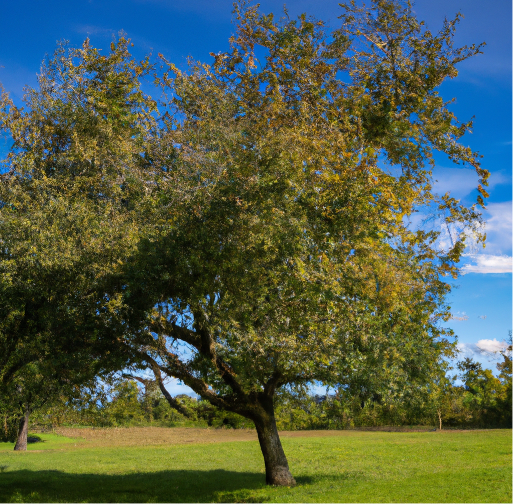 Golden Russet Apple Tree