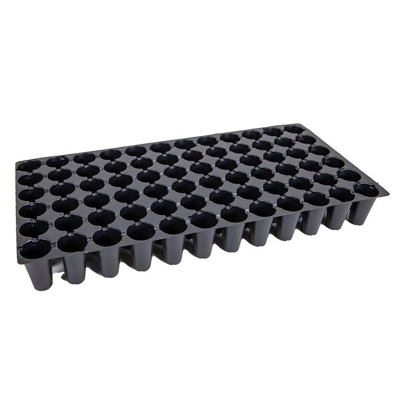 Seed Starting Tray 72 Cells 1.5"rdx 2"H Grow Organic