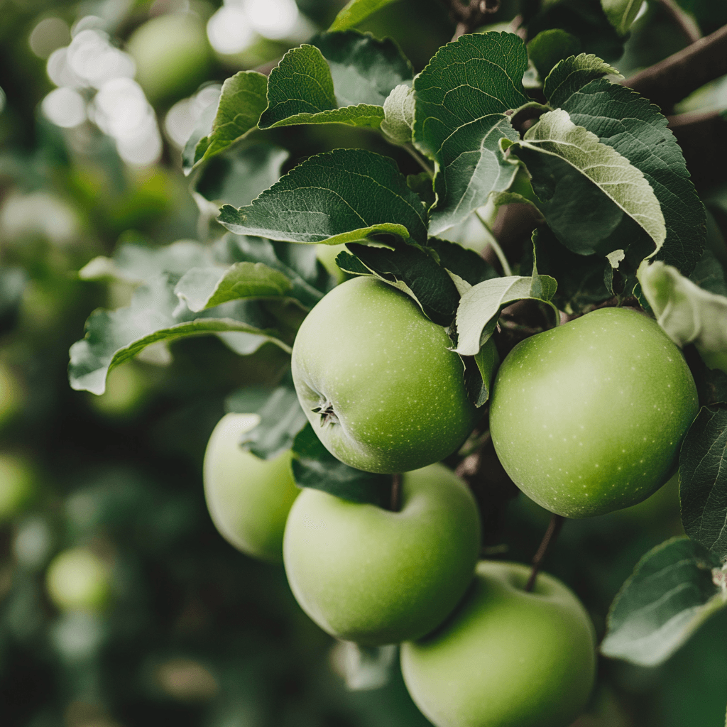 Granny Smith Apple Tree Grow Organic