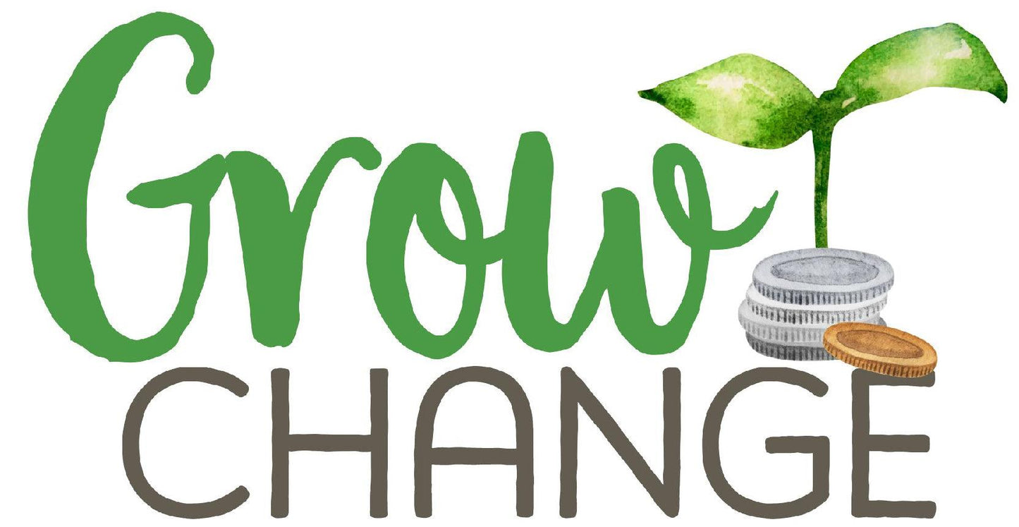 Grow Change Donation sgdonation