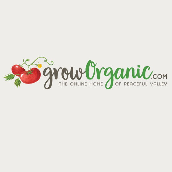 Grow Organic.com Logo