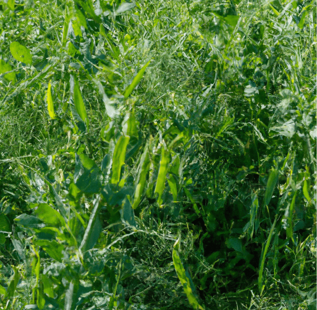 Peaceful Valley High Biomass Mix (lb) for Annuals PV Drop Ship