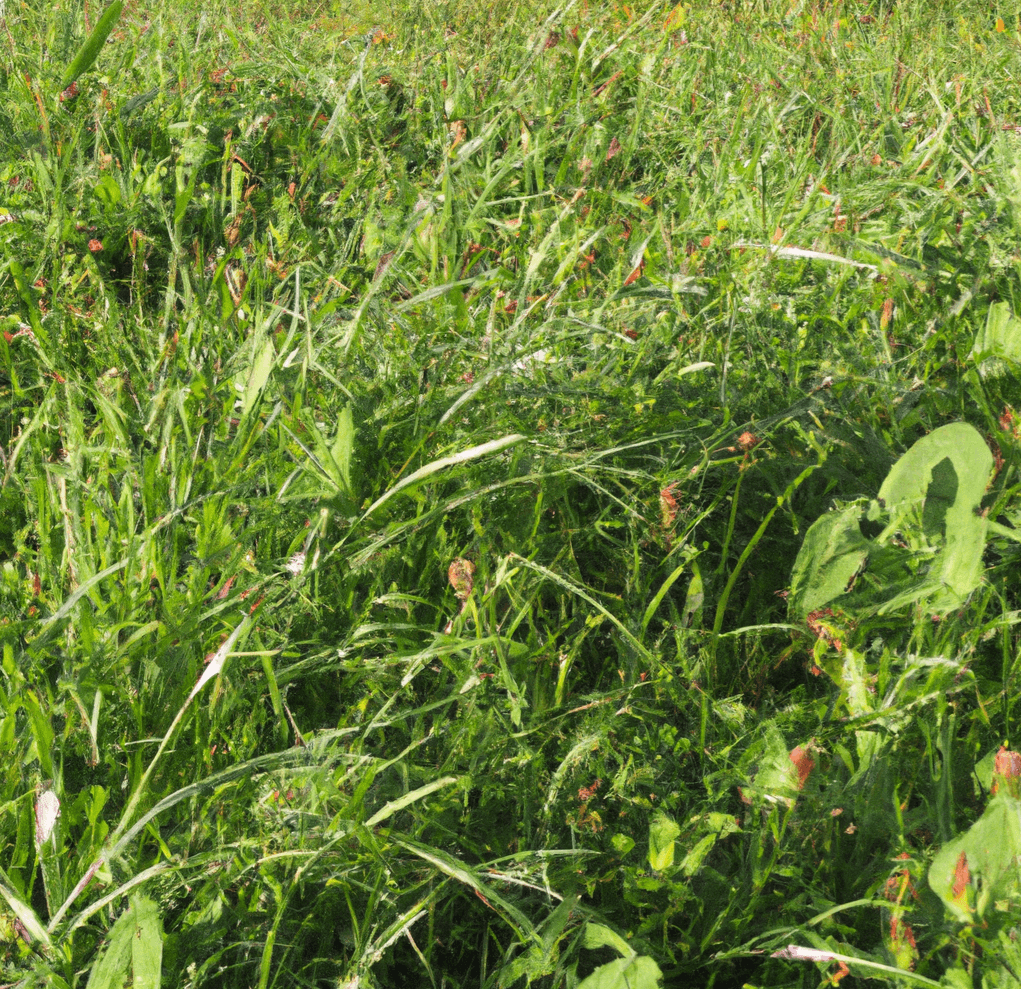 Peaceful Valley High Sierras Pasture Mix (lb) PV Drop Ship