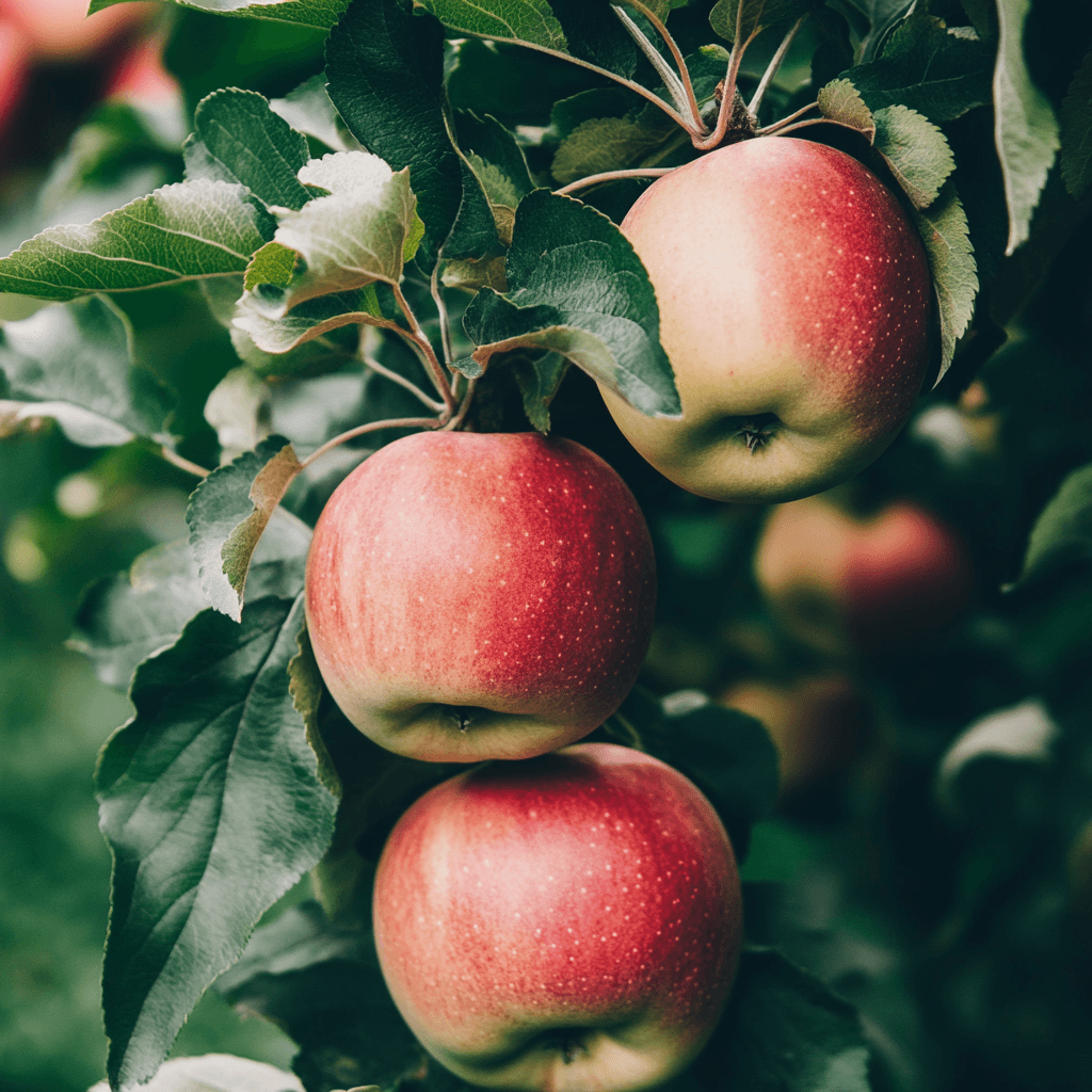 Honey Crisp Apple Tree Grow Organic