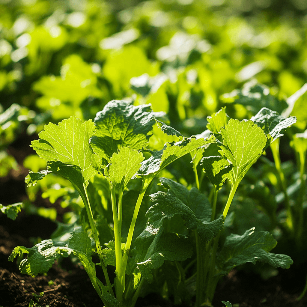 Organic Horseradish Root Cutting Grow Organic