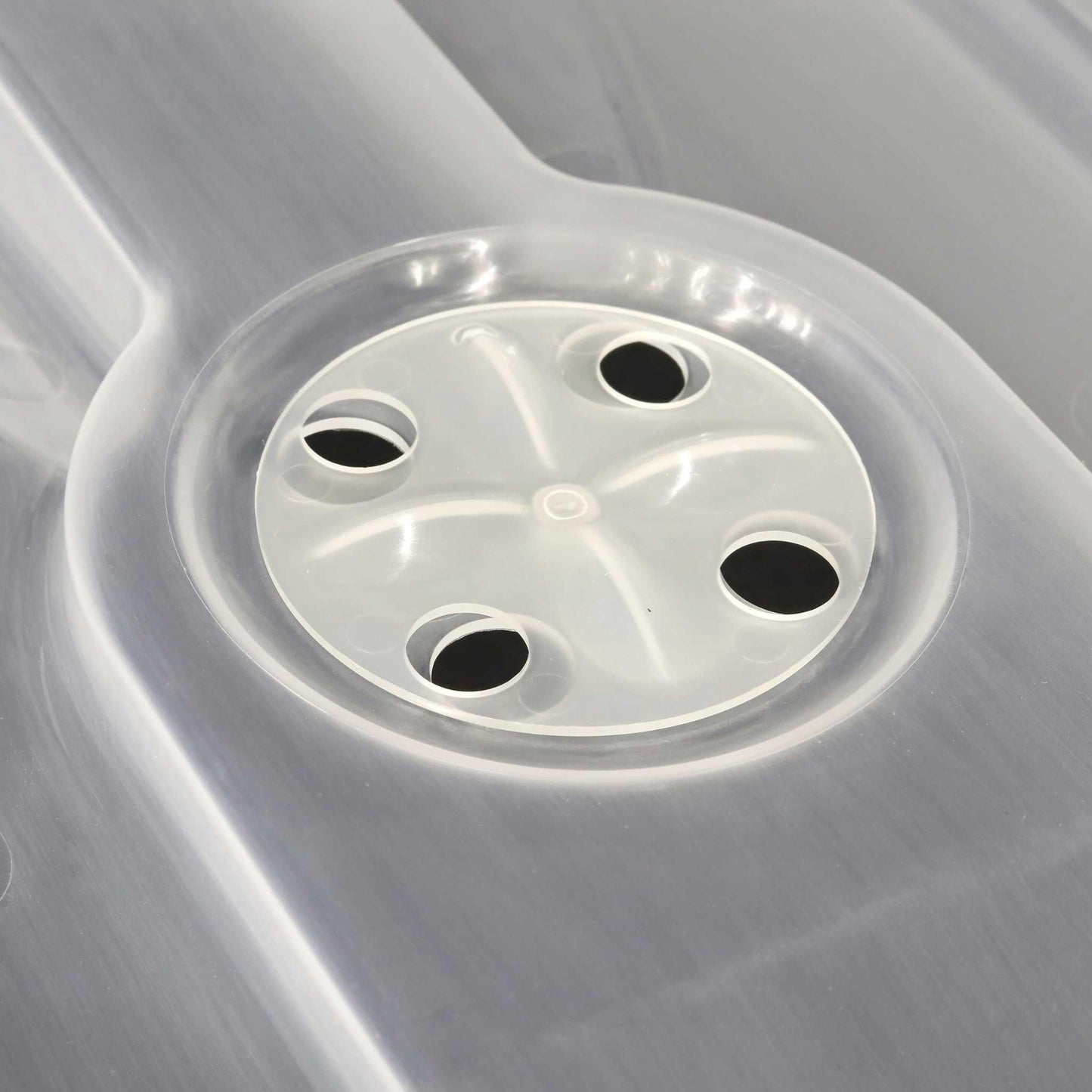 1020 Extra Strength Humidity Dome Frosted - 6" Bootstrap Farmer