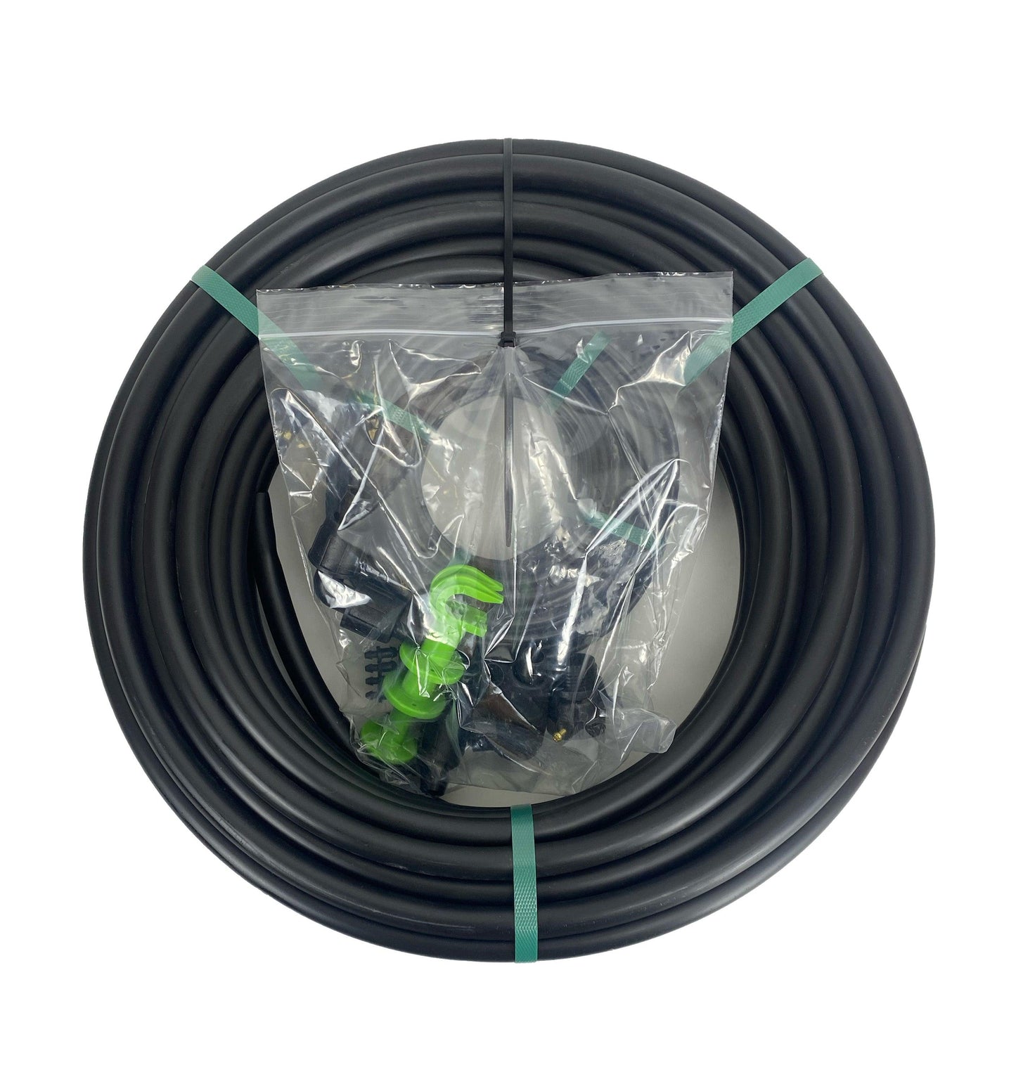 Drip Irrigation Starter Kit for 8'x4' Garden Bed Peaceful Valley