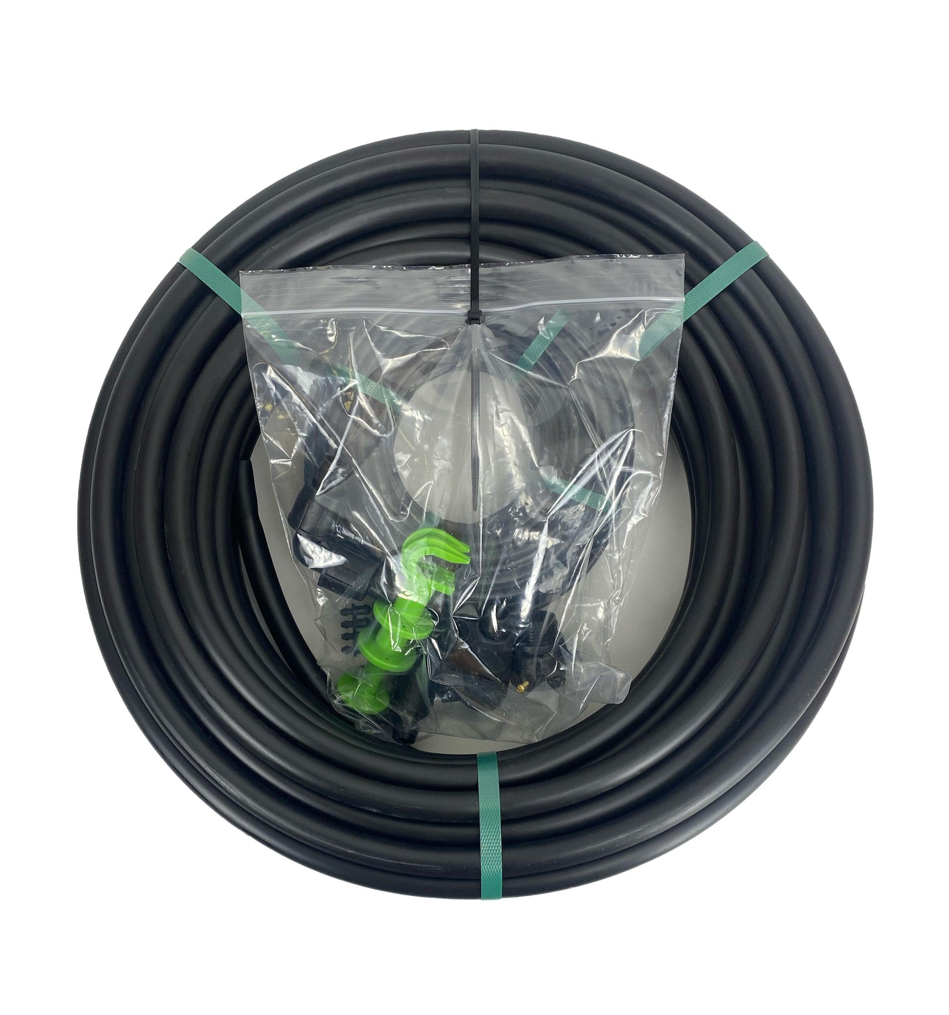 Drip Irrigation Starter Kit for 8'x4' Garden Bed Peaceful Valley