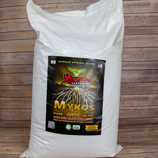 Mykos Mycorrhizae Granular (50 lb) Grow Organic