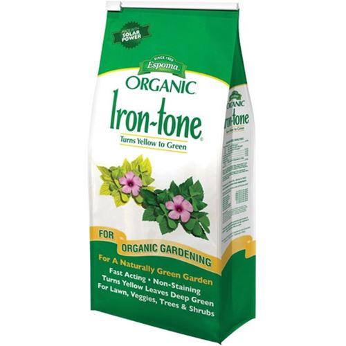 Espoma Organic Iron-Tone (5Lbs) Espoma