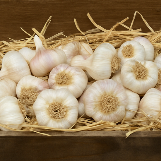Kingsland Garlic