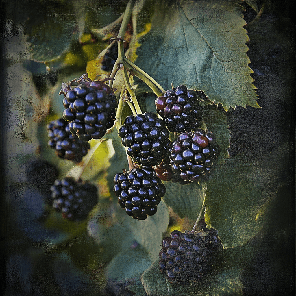 Marionberry Grow Organic