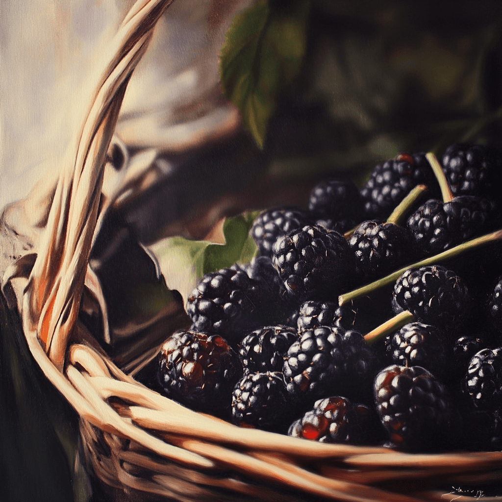 Marionberry Grow Organic