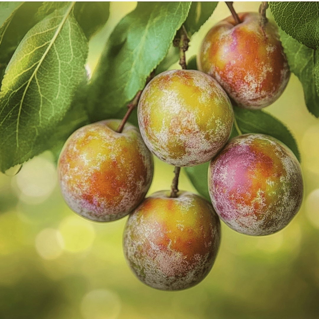 Mariposa Plum Tree Grow Organic