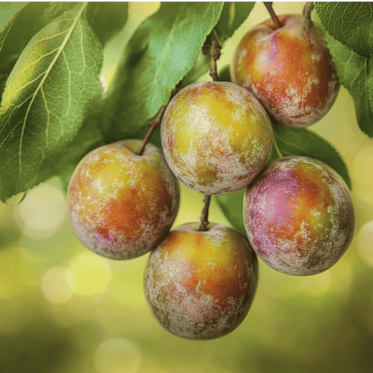 Mariposa Plum Tree Grow Organic