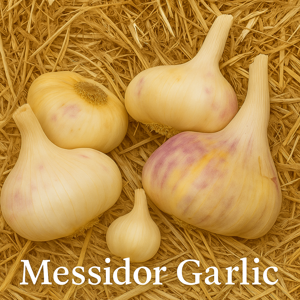 Full of Flavor Curated Organic Garlic Pack Grow Organic