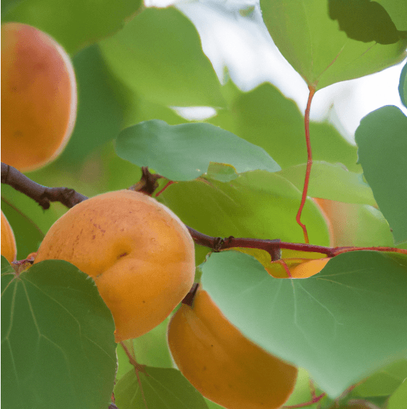 Moorpark Apricot Tree (Potted) Grow Organic