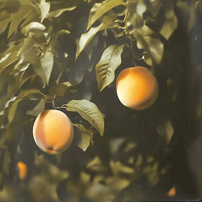 Muir Peach Tree Grow Organic
